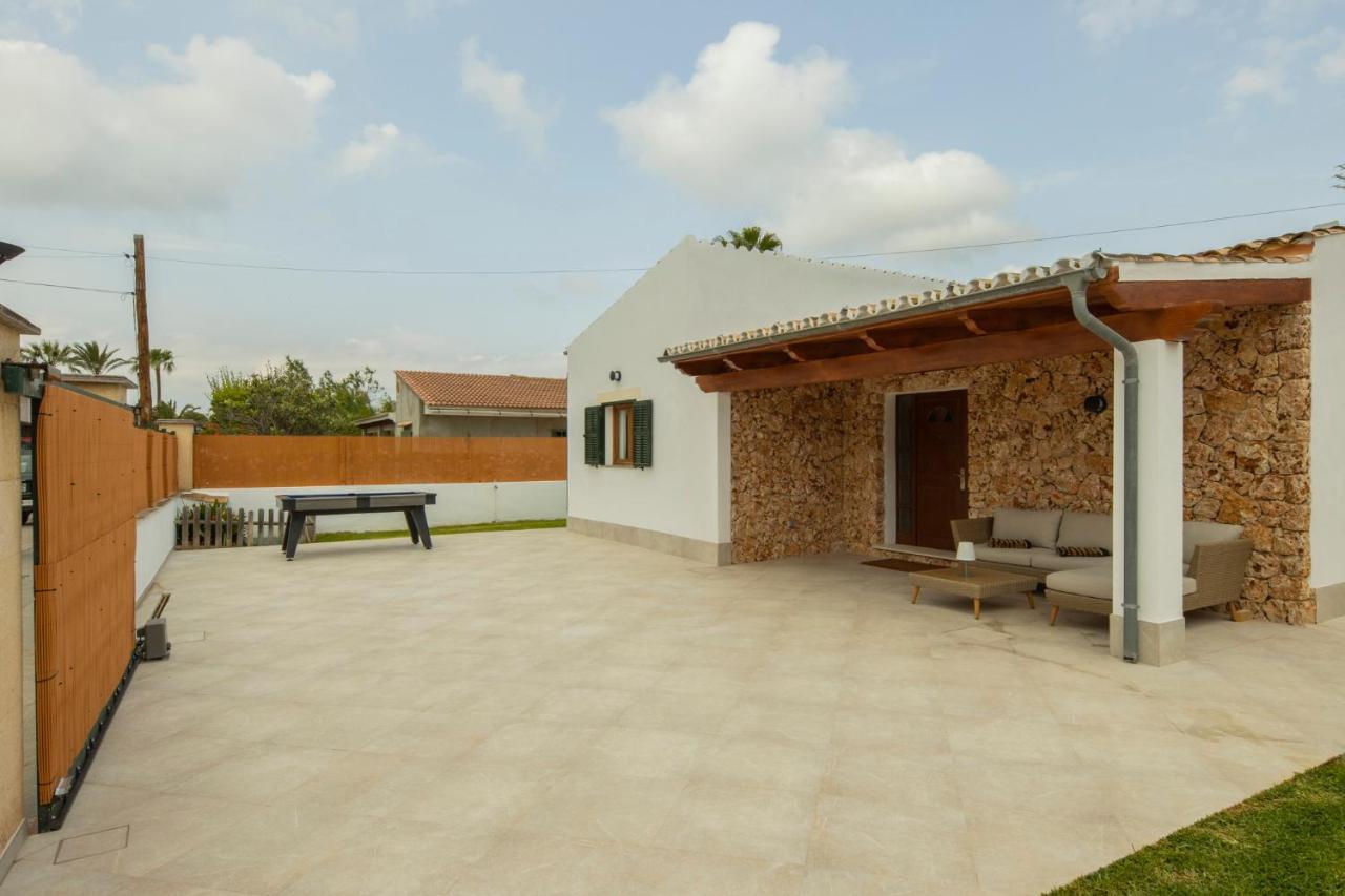 Alcudia Beach House Zewnętrze zdjęcie