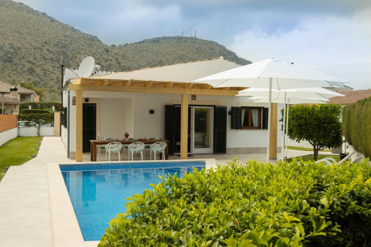 Alcudia Beach House Zewnętrze zdjęcie