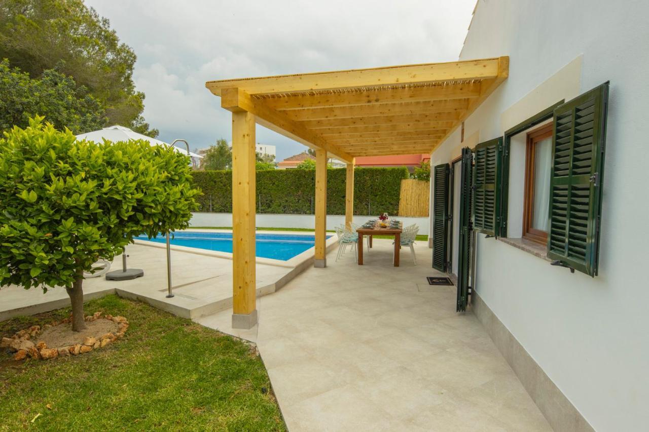 Alcudia Beach House Zewnętrze zdjęcie