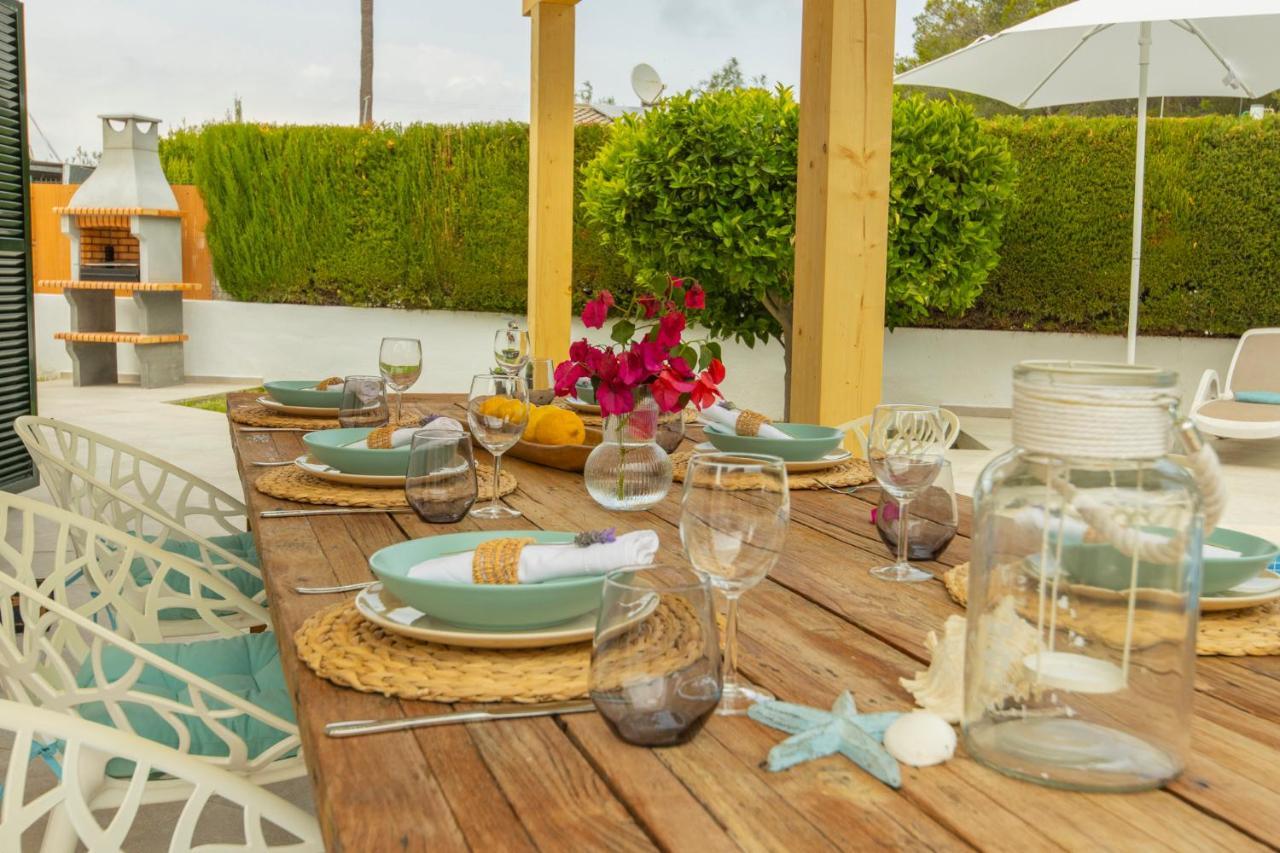Alcudia Beach House Zewnętrze zdjęcie